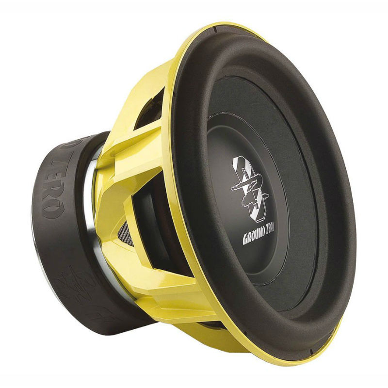 Ground Zero GZNW 15 SPL Fanatic Audio
