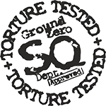 tästä logosta tunnistat SQ käyttöön tarkoitetut Ground Zero tuotteet