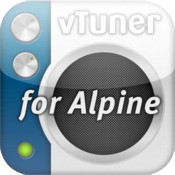 alpine vtuner app tuo nettiradiot autoosi