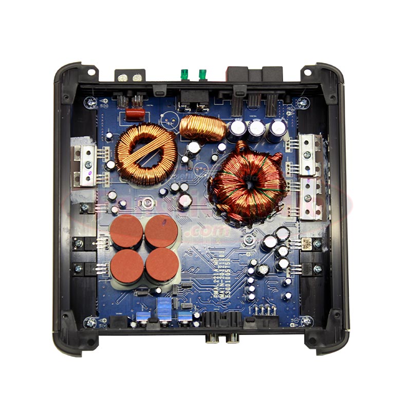 Alpine MRVM500 Fanatic Audio