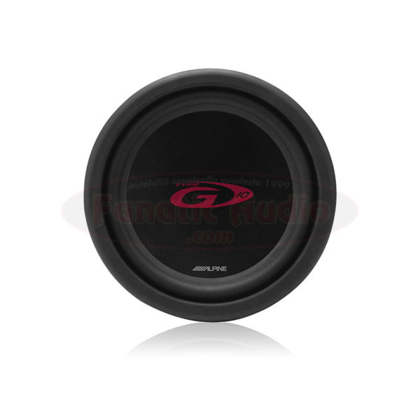 Alpine SWG-1044 subwoofer