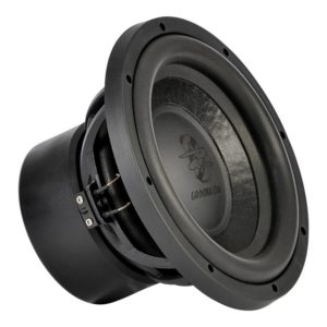 GZUW 10SQX subwoofer