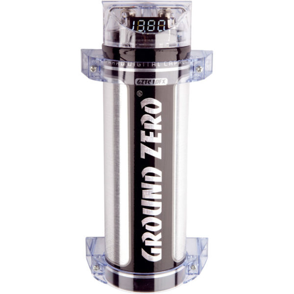 Ground Zero GZTC 1.0FX