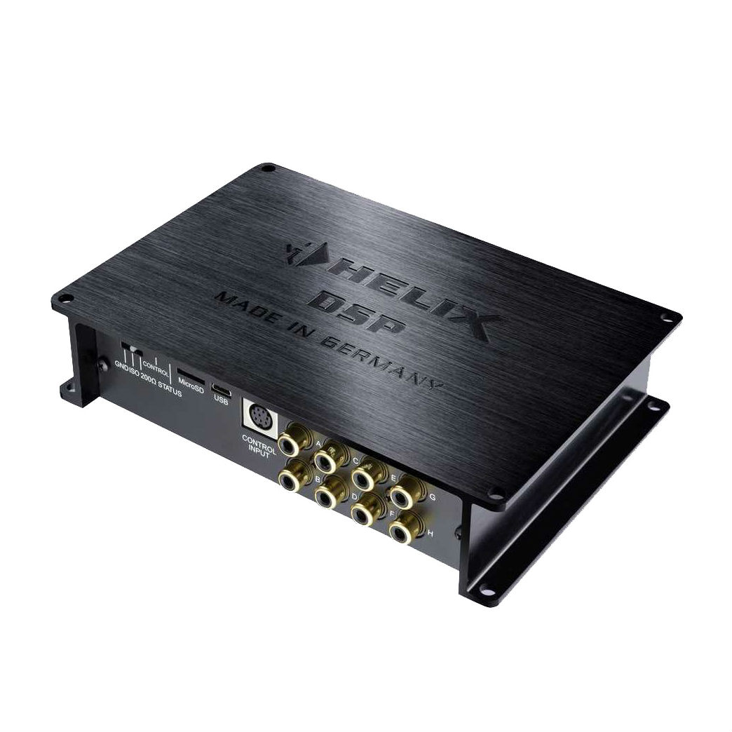 Helix DSP Fanatic Audio