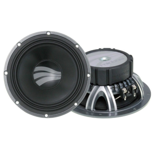 SL-W6 pro midbasso