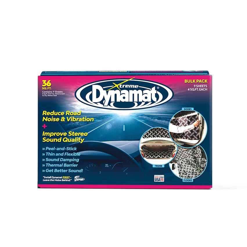 Dynamat Xtreme Bulk Pack