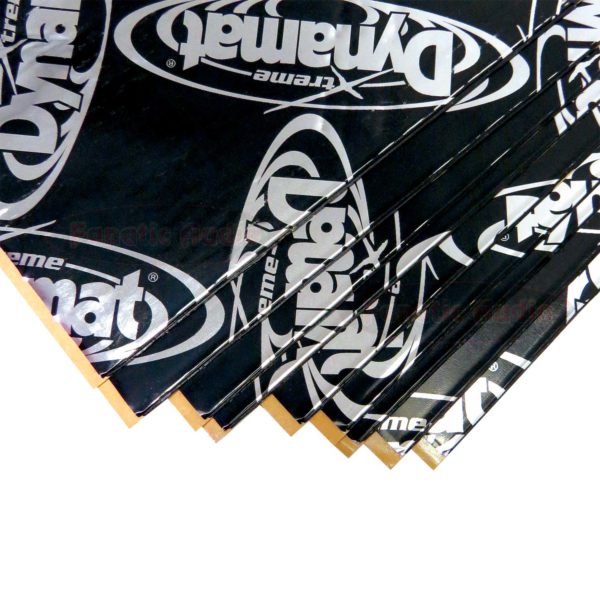 Dynamat XTREME Door Kit | aito ja alkuperäinen vaimennusmatto - Image 4