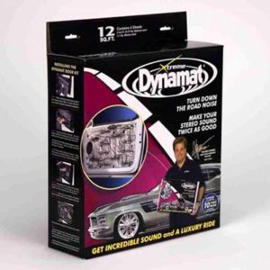 Dynamat Xtreme Door Kit Fanatic Audio
