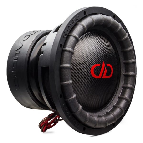 DD Audio 9510K ESP | 10" subwoofer - Image 2