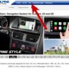 Alpine Bluetooth tai Firmware päivitys