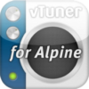 alpine vtuner app tuo nettiradiot autoosi