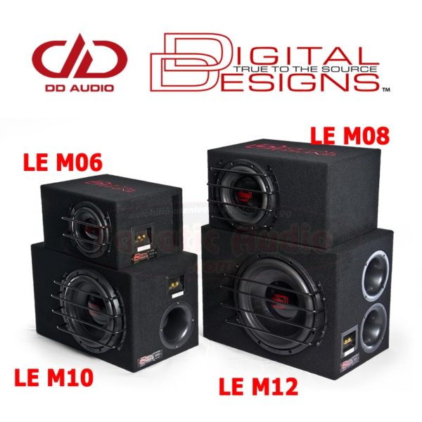 DD Audio LE-S06 - Image 3