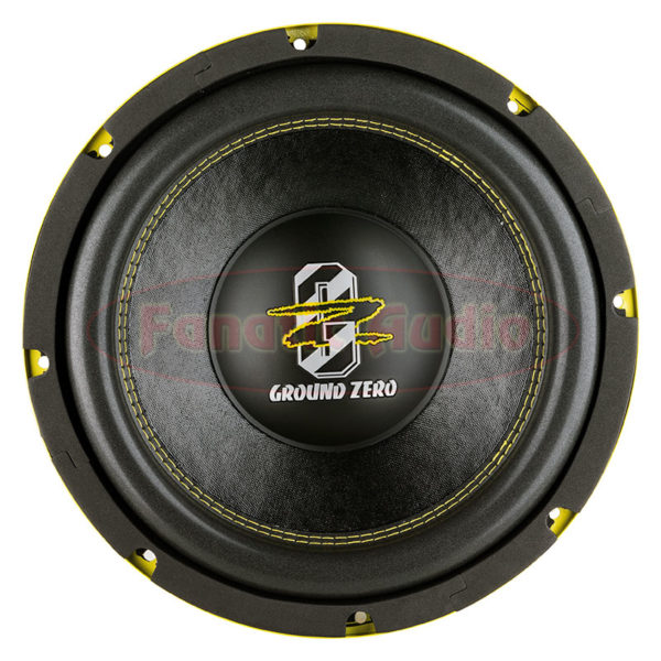 Ground Zero GZRW 30XSPL D2 - Image 2
