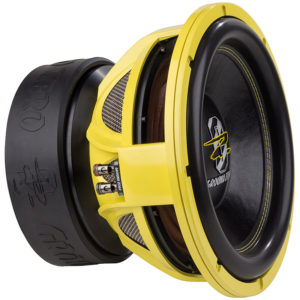 Ground Zero GZNW 12XSPL