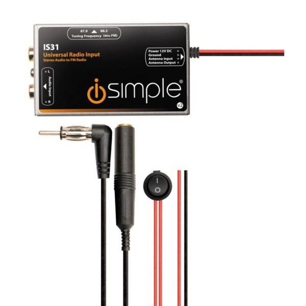 iSimple IS31 RadioMod