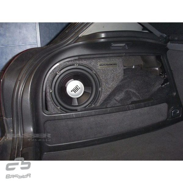 Bassokotelo Audi A3 1996-2003