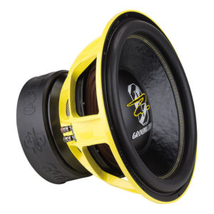 Ground Zero GZNW 15XSPL
