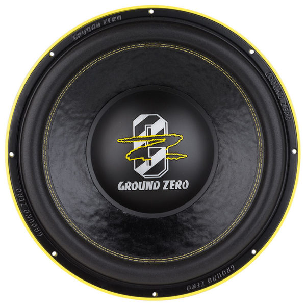 Ground Zero GZNW 15XSPL - Image 3