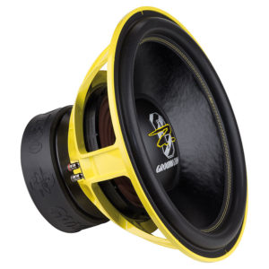 Ground Zero GZNW 18XSPL