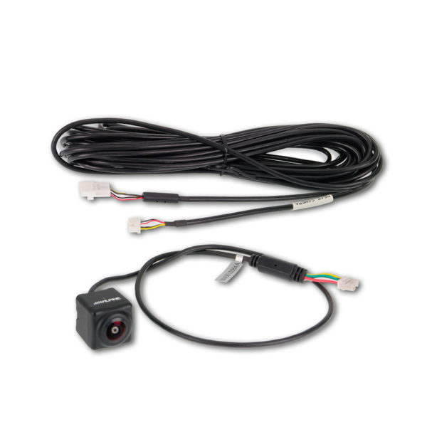 Alpine HCE-C2100RD | MultiView peruutuskamera - Image 2