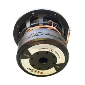 DD Audio Redline 608D4