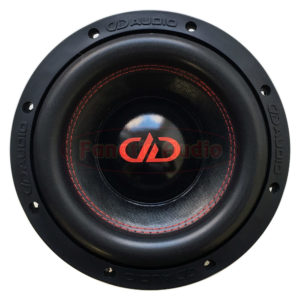 DD Audio Redline 608D2