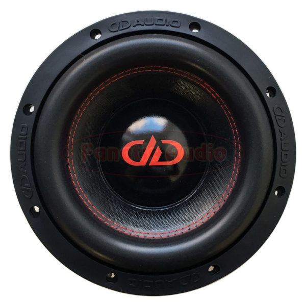 DD Audio Redline 608D2