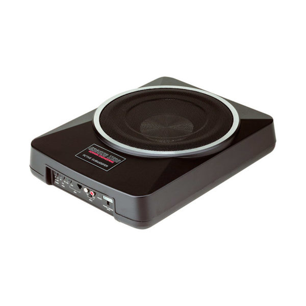 Ground Zero GZUB 1000XACTII Aktiivi subwoofer