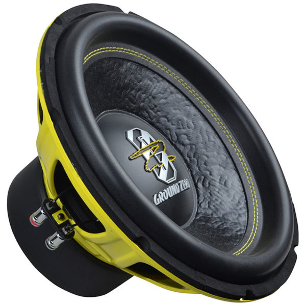 Ground Zero GZIW 12SPL subwoofer sivusta