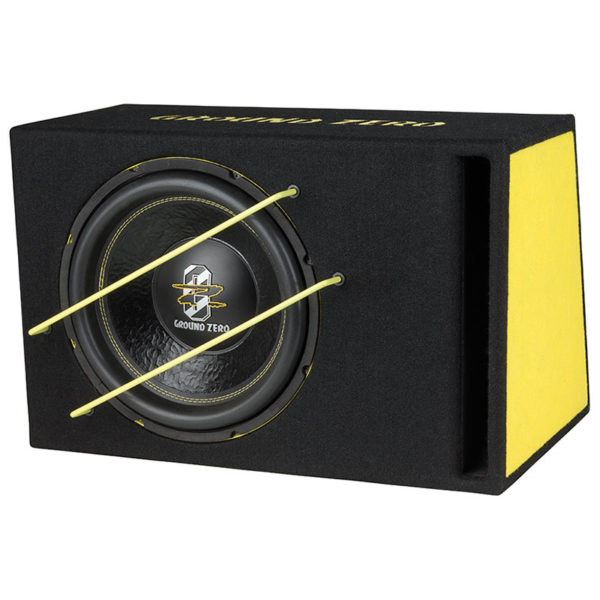 Ground Zero GZIB3000SPL