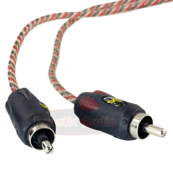 Stinger SI4 RCA-kaapeli