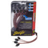 Stinger SI4417 RCA-kaapeli