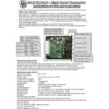 DLS HLC4.2 linjamuunnin | aktiivinen linjamuunnin - Image 3