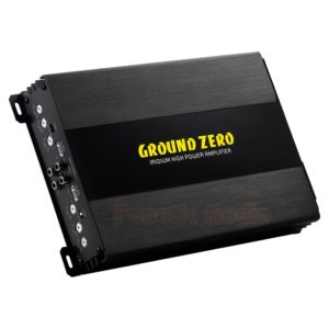 Ground Zero GZIA 4115HPX-II vahvistin