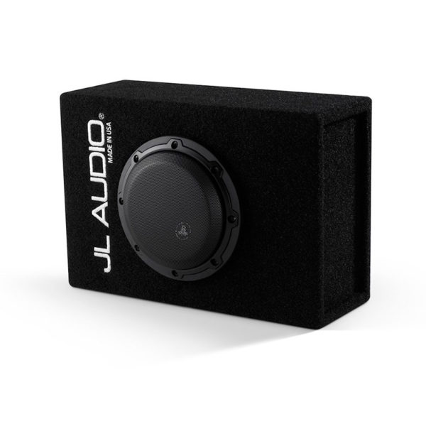 JL Audio CP106LG-W3V3 valmiskoteloitu 6,5″ subwoofer