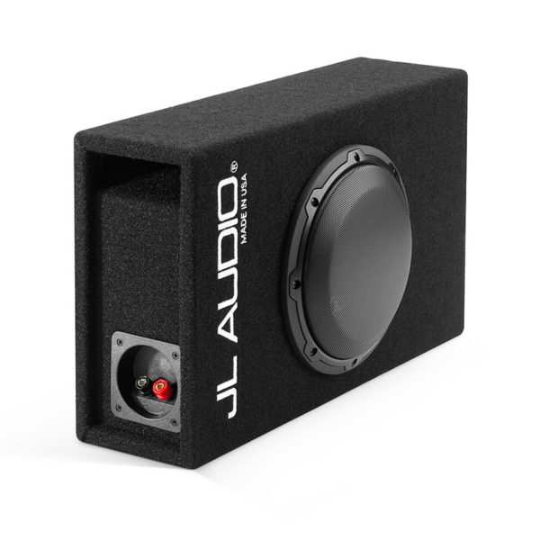 JL Audio CP108LG-W3v3 valmiskoteloitu 8″