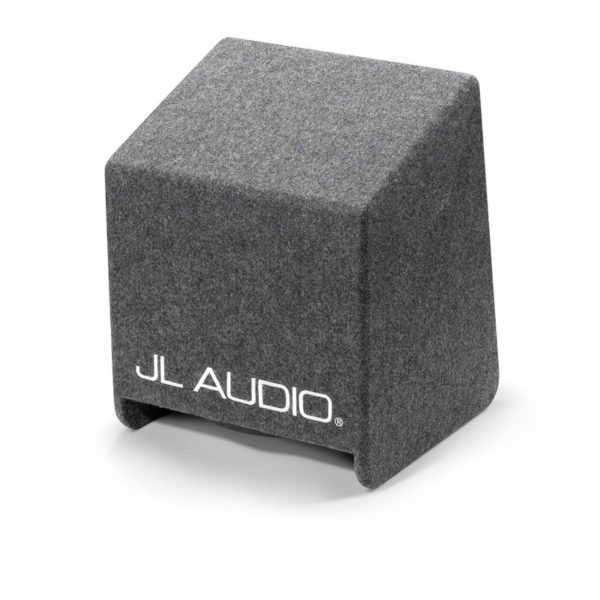 JL Audio CP112-W0v3 valmiskoteloitu 12″ subwoofer.