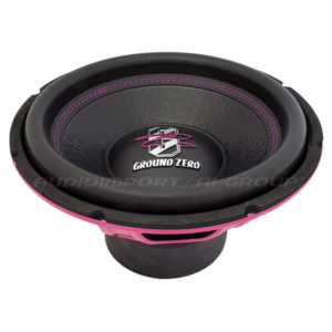 Ground Zero GZIW 12SPL PINK