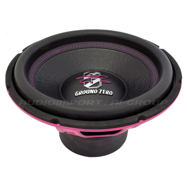 Ground Zero GZIW 12SPL PINK