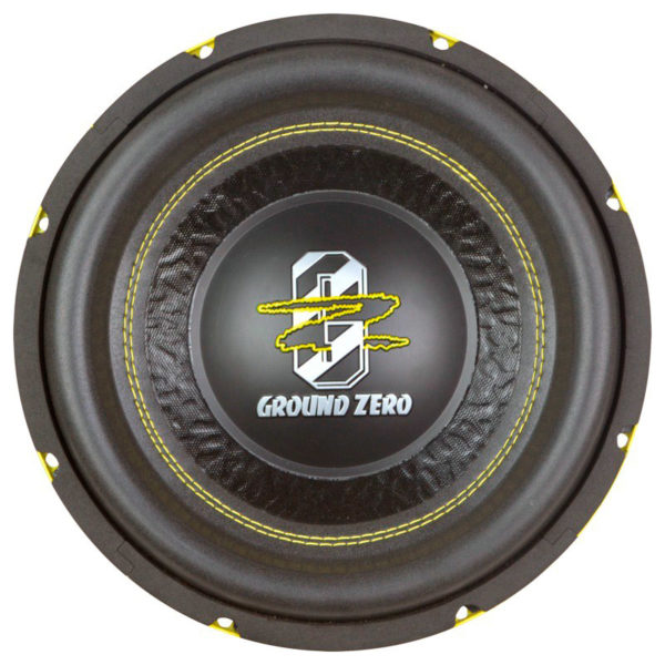 Ground Zero GZIW 10SPL subbari