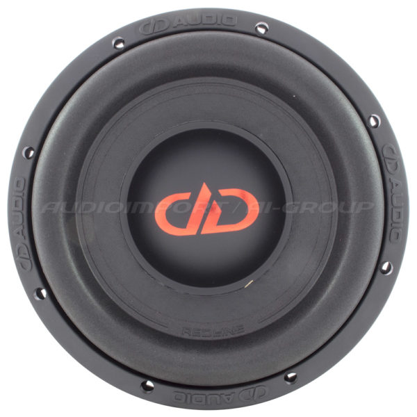DD Audio Redline 510d D4 - Image 5