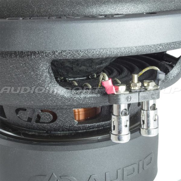 DD Audio Redline 510d D4 - Image 4