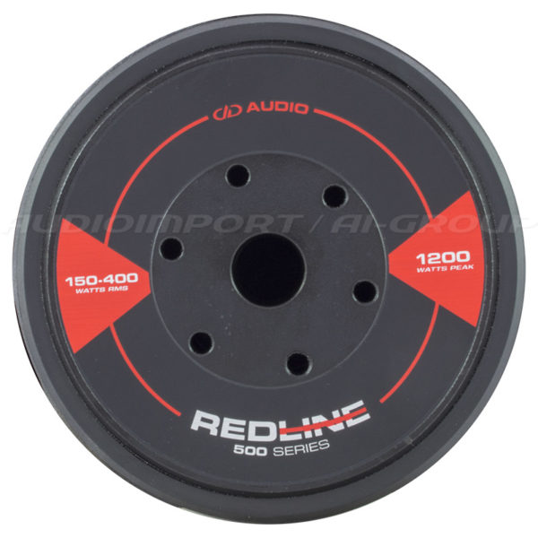DD Audio Redline 510d D4 - Image 3