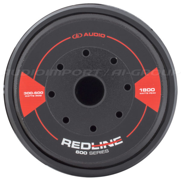 DD Audio Redline 610d D2 - Image 5
