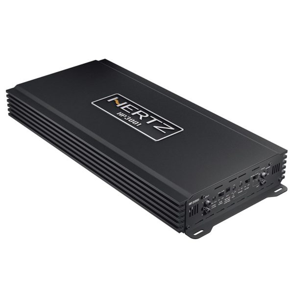 Hertz HP3001 SPL Show