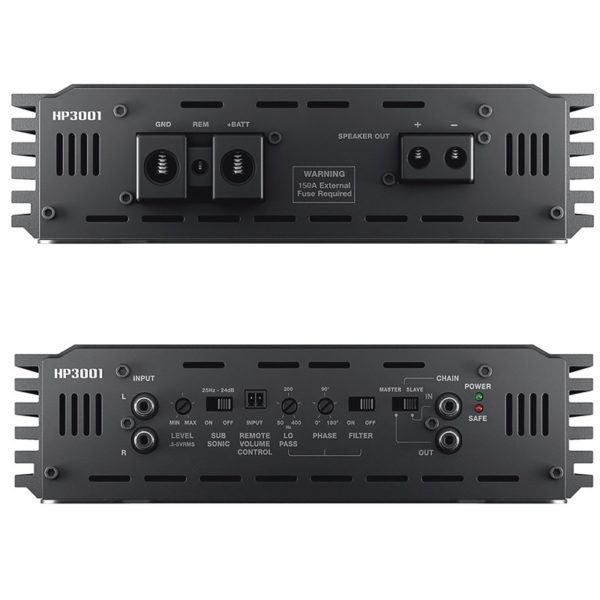 Hertz HP3001 SPL Show - Image 2