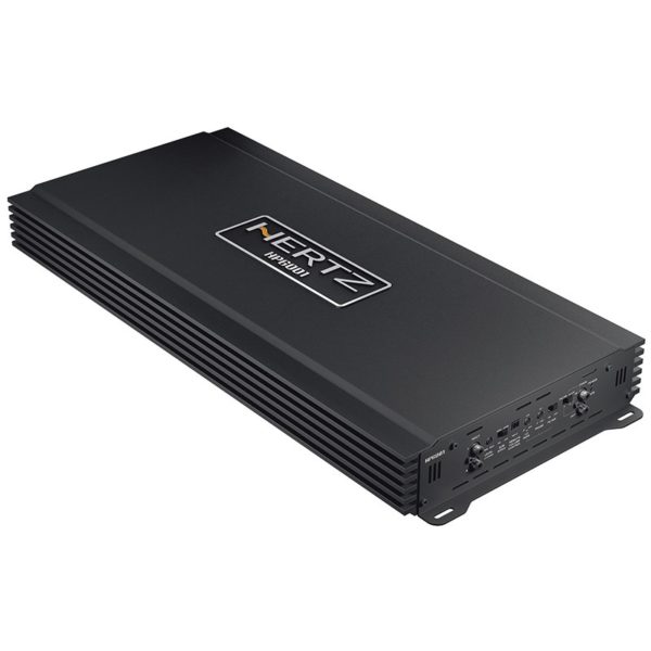 Hertz HP6001 SPL Show