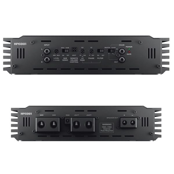Hertz HP6001 SPL Show - Image 2