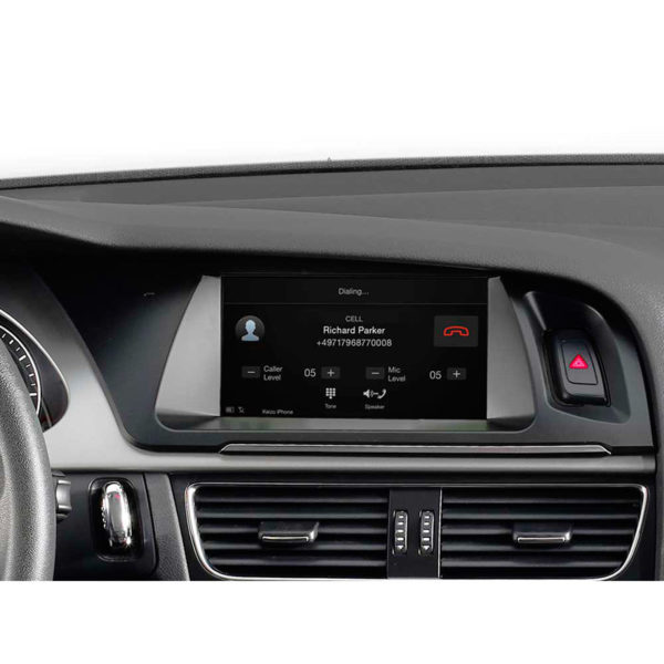 Alpine X703D-A | Multimediasoitin Audi A4, A5 ja Q5 - Image 6