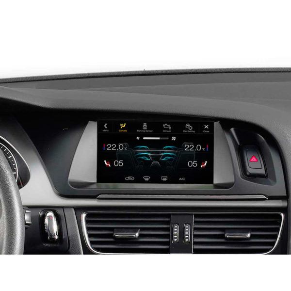 Alpine X703D-A | Multimediasoitin Audi A4, A5 ja Q5 - Image 3